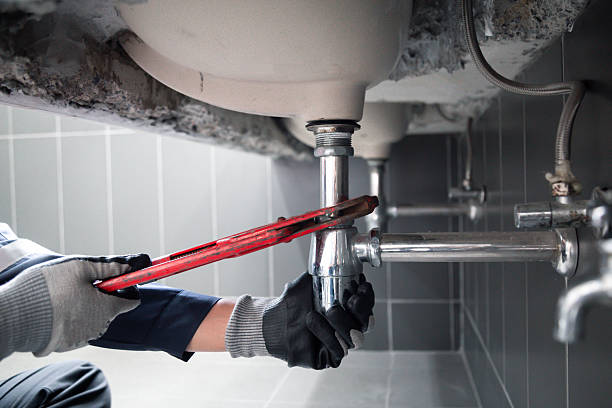 Trusted Sewer Line Repair service in Midlothian, IL - Masters Plumbing Service